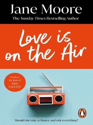 cover image of Love is On the Air